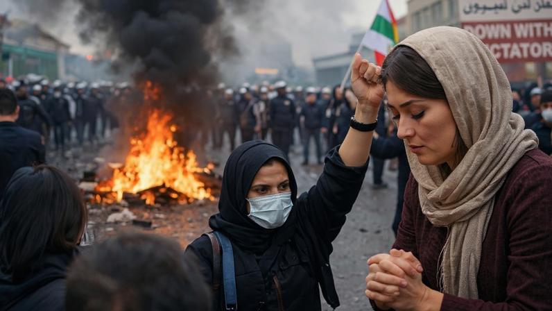 Missionários cristãos veem provisão divina após ataque ao Irã