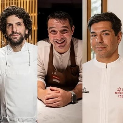 Chefs premiados, incluindo Atala e Bronze, promovem jantar beneficente em SP