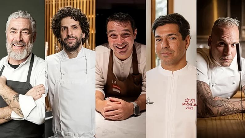 Chefs premiados, incluindo Atala e Bronze, promovem jantar beneficente em SP