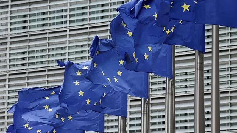 Sede da Comissão Europeia em Bruxelas, na Bélgica
