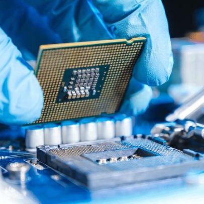 Alibaba e Baidu aumentam preços com alta dos chips de memória