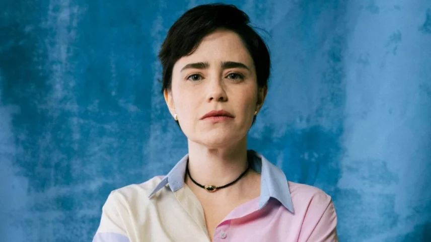 Choro nos bastidores? Fernanda Vasconcellos abre o jogo sobre personagem diabólica em Três Graças