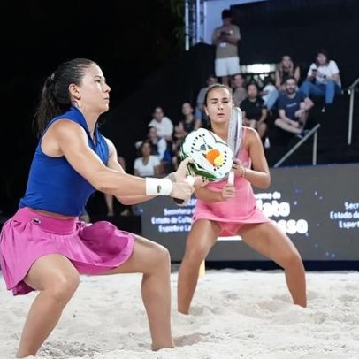 Chow e Marchezini iniciam busca pelo nº1 do mundo no BT 400 em Cuiabá