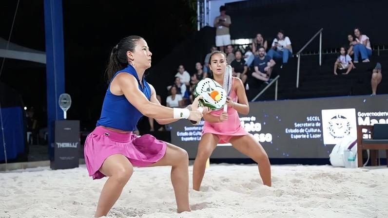 Chow e Marchezini iniciam busca pelo nº1 do mundo no BT 400 em Cuiabá