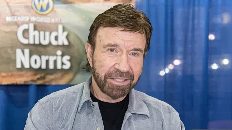 Chuck Norris morreu aos 86 anos