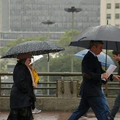 Outono começa com alerta de temporais no Sudeste e Norte nesta sexta