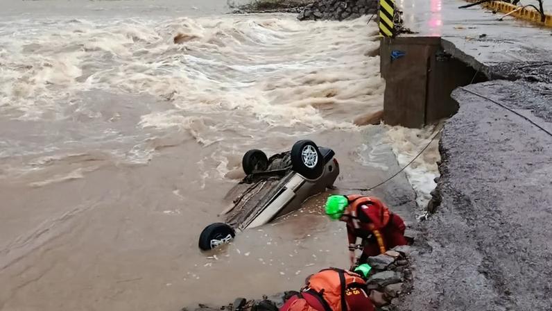 Enchentes atingiram o Estado do Rio Grande do Sul entre o final de abril e início de maio de 2024