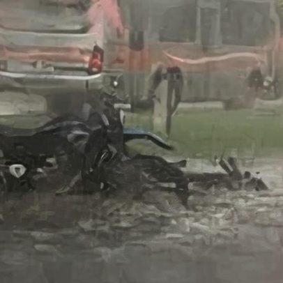 Alagamentos e enxurradas causam estragos em avenidas de Bauru