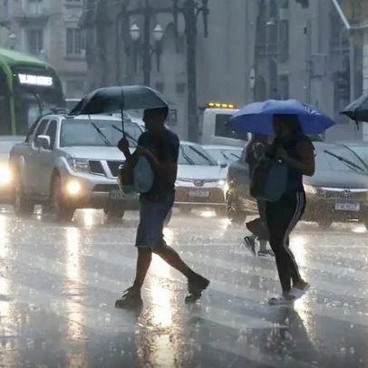 Estado de São Paulo registra mais 2 mortes por chuvas