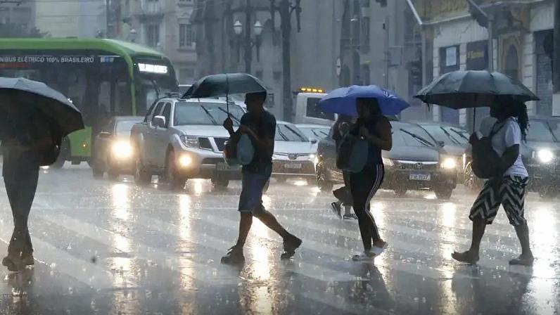Estado de São Paulo registra mais 2 mortes por chuvas