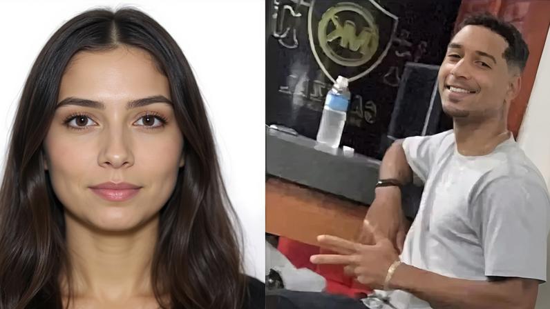 Cibelle foi morta pelo ex-companheiro, que não aceitou o término do relacionamento. Ela tinha medida protetiva. Créditos: Reprodução