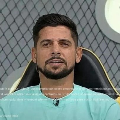 Cicinho faz placar elástico no clássico Santos x Corinthians