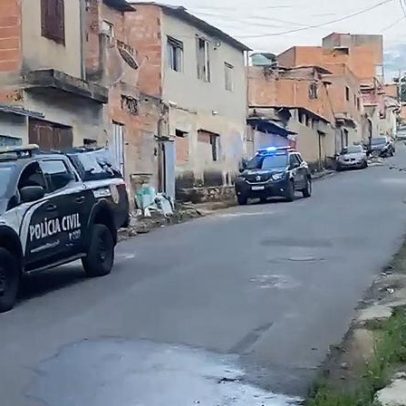 Facção que promovia bailes funk do tráfico na Grande BH é alvo de operação