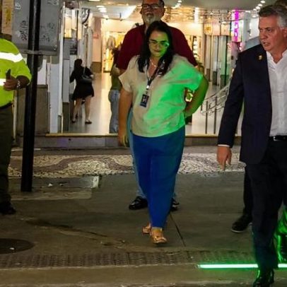 BH testa LED e contador regressivo para reduzir atropelamentos em travessias