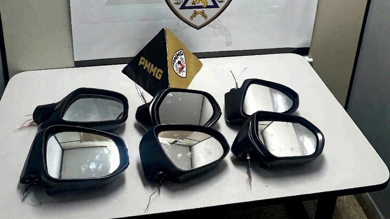 Suspeito é conhecido do meio policial por praticar furtos nas regiões Centro-Sul, Central e Nordeste de BH