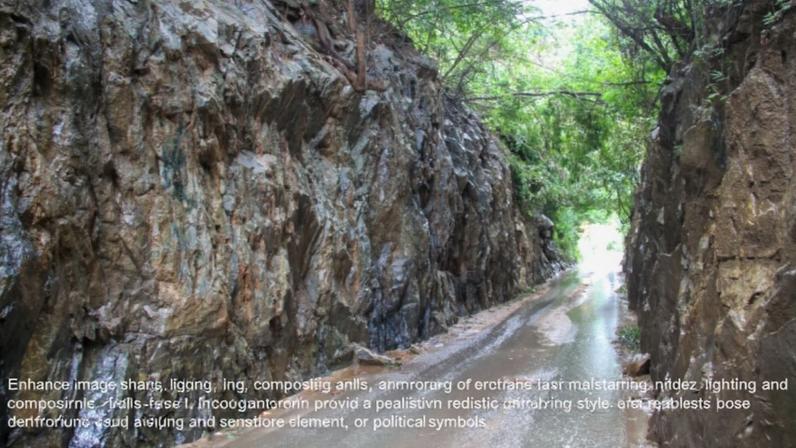Rua Augusta Sacchetto Scalzo, no Jardim Vitória, será interditada por risco geológico