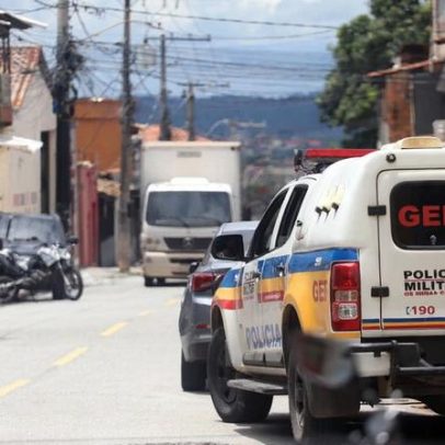 Trio suspeito de integrar PCC morre em confronto com militares no interior de MG