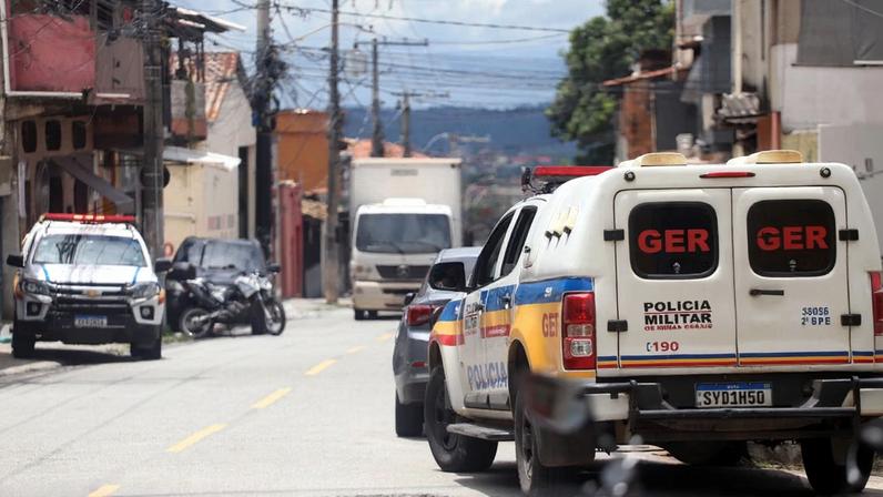 Trio suspeito do PCC morreu em confronto com militares do GER