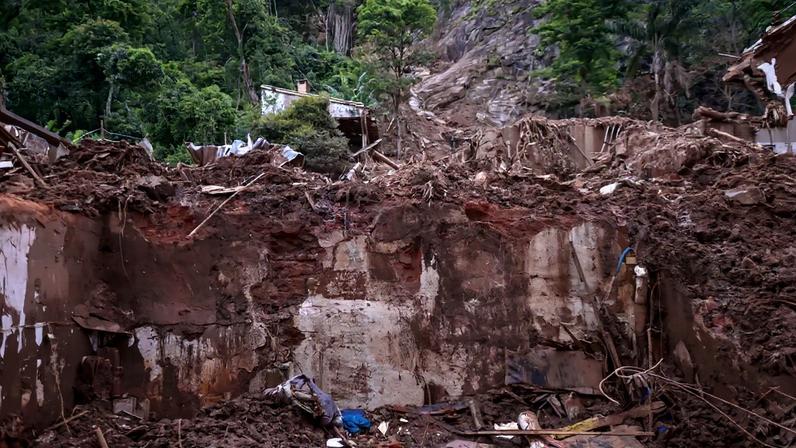Juiz de Fora ainda tenta se recuperar de chuvas extremas que deixaram rastro de destruição