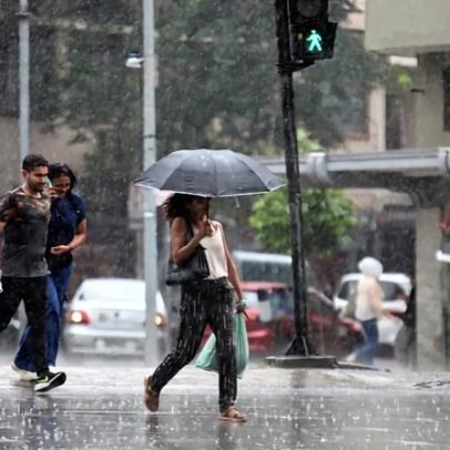 Previsão do tempo para Belo Horizonte nesta sexta-feira