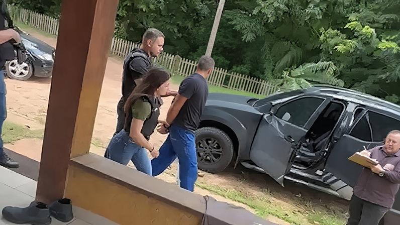 Homem, que estava foragido da justiça de Santa Catarina, foi encontrado no distrito de Icoaraci, em Belém