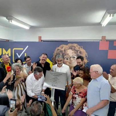 Barreiro ganha nova unidade do CRAS para atender 6 mil famílias