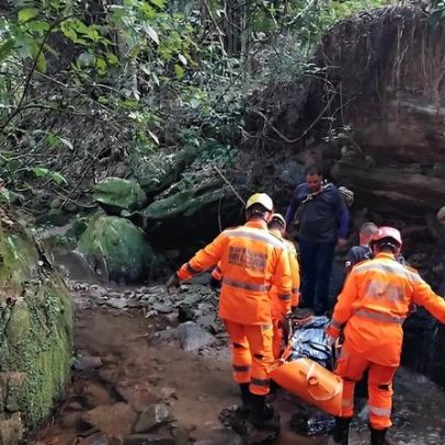 Mulher desaparecida é encontrada morta em mata após dias de buscas em MG