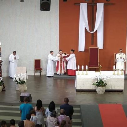 Domingo de Ramos abre a Semana Santa em BH com programação