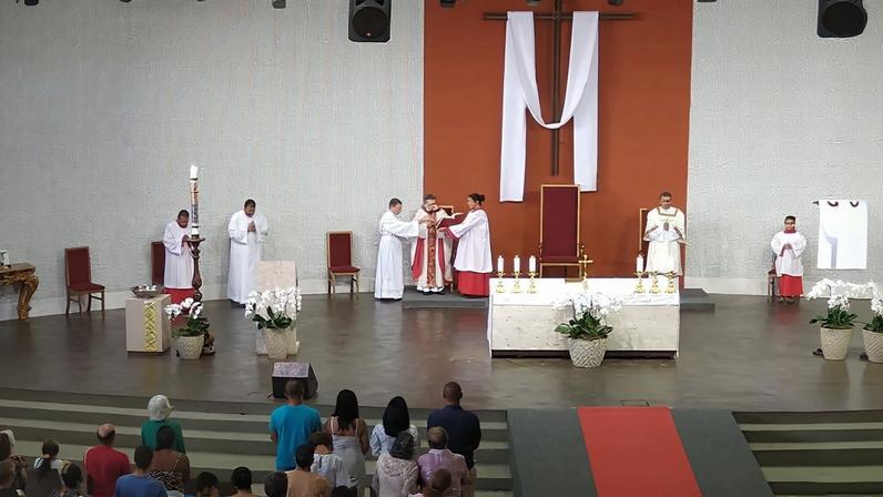 Domingo de Ramos abre a Semana Santa em BH com programação