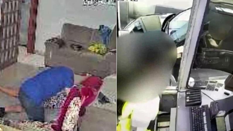 Empresário matou companheira em apartamento e dirigiu com ela no banco do motorista, aponta Polícia Civil