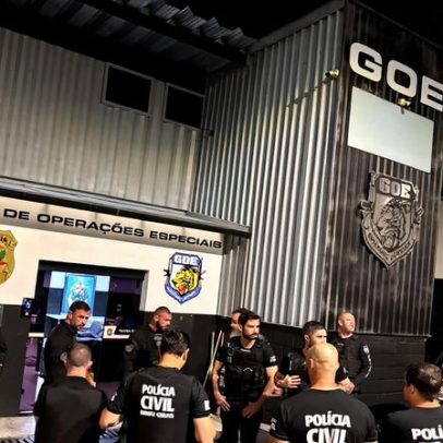 Polícia prende quatro suspeitos em golpe de leilões que moveu R$520 milhões MG