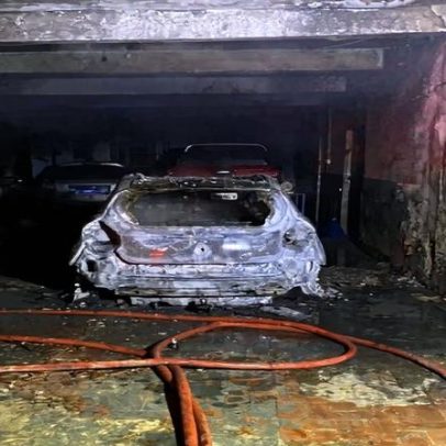 Casa é incendiada com gasolina durante a madrugada no Sul de Minas