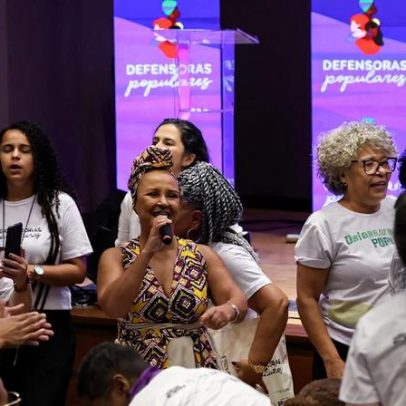 Mulheres projetam atuação como defensoras populares contra escravidão e machismo