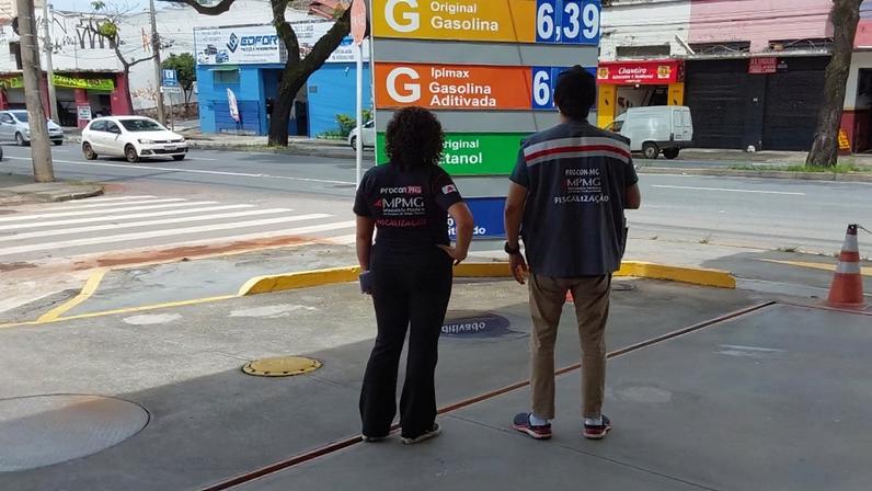 Força-tarefa percorreu 14 cidades e fiscalizou 46 postos