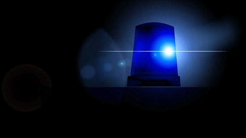 Imagem ilustrativa de sirene policial