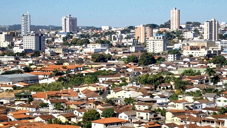 Vista de Araxá, onde será instalado o Comitê de Auditoria, Compliance, Governança e Sustentabilidade