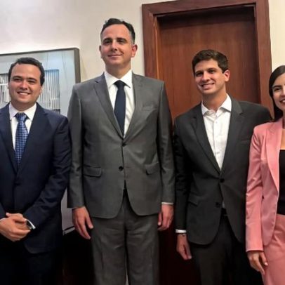Pacheco janta com Alckmin e PSB em articulações sobre troca de partido