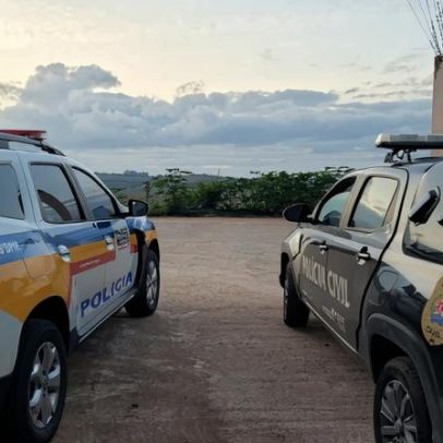 Trio suspeito de tentativa de homicídio é preso em operação no Vale do Rio Doce