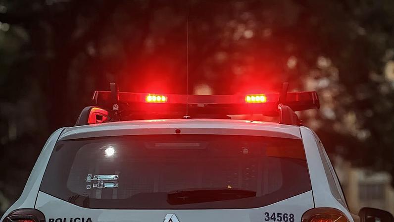 Criança foi socorrida pela avó paterna e pelos pais