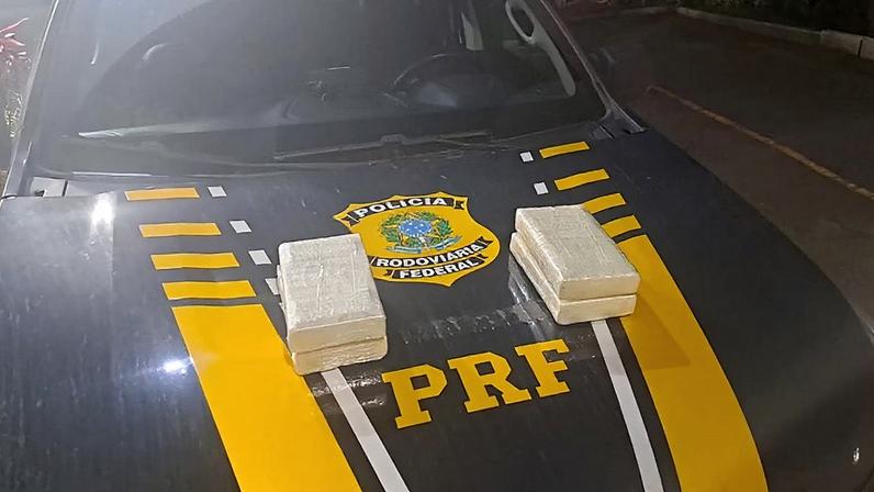 Motorista foi preso em flagrante