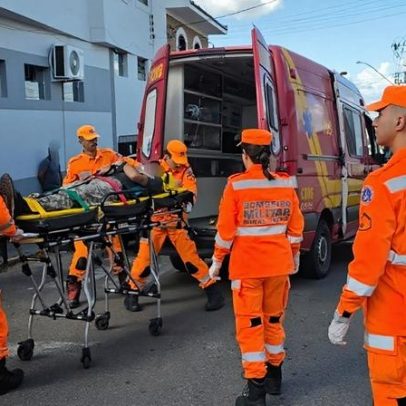 Dupla invade casa e atira na cabeça de homem em Minas Gerais