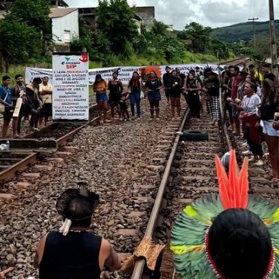 Trem da Vale segue fechado pelo 5º dia; prejuízo chega a R$ 645 milhões