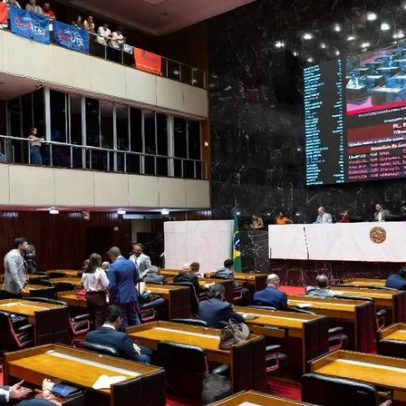 Paralisações de servidores estaduais seguem após reajuste aprovado no 1º turno