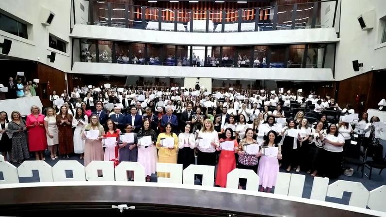 Paraná transforma ‘Círculo de Oração’ em patrimônio cultural