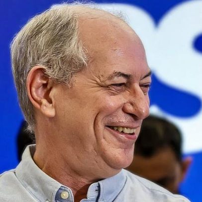 Ciro Gomes lidera disputa pelo governo do Ceará, aponta Datafolha
