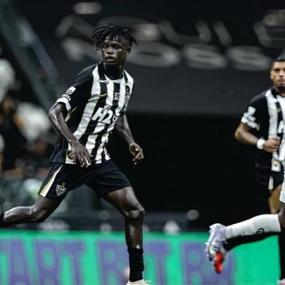 Cissé, do Atlético, fecha com agência esportiva e tem trajetória destacada