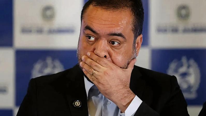 Castro renunciou na 2ª feira (23.mar.2026) para disputar uma vaga ao Senado Federal