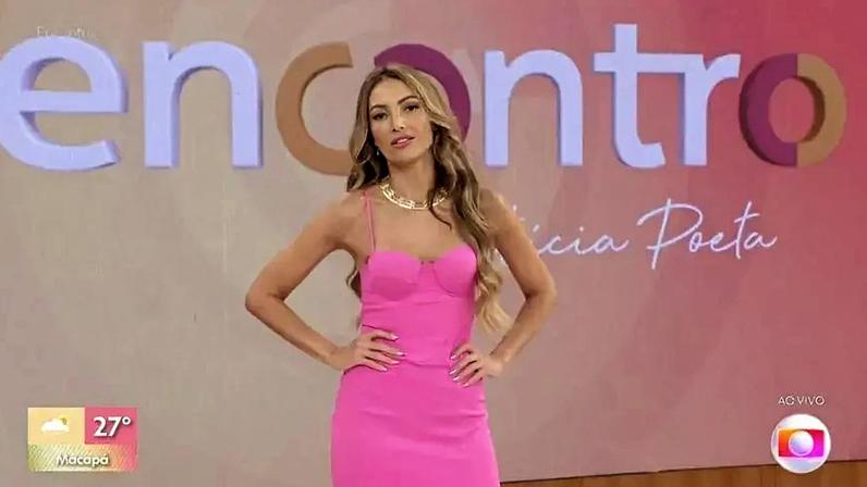 Clima pesa na Globo! Queda de audiência do Encontro vira dor de cabeça e acende alerta nos bastidores
