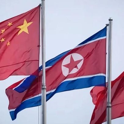 Air China retoma voos para Coreia do Norte pela primeira vez desde 2020