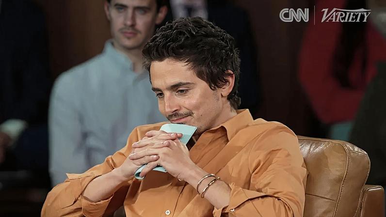 Timothée Chalamet critica balé e ópera anos antes de comentários virais